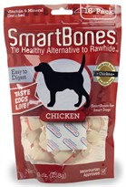 SmartBones Mini Chicken Chews (16 pack)