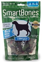 SmartBones Mini Dental Chews (16 pack)