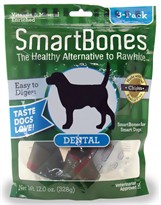 SmartBones Large Dental Chews (3 pack)