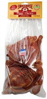Smokehouse Pig Ears Dog Treats (12 pack)