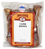 Smokehouse USA Lamb Bones (5 pack)