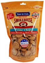 Smokehouse USA Prime Chips Chicken & Beef (16 oz)