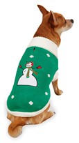 Zack & Zoey Snowday Sweaters Green - S/M (14")