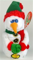 Chilly Snowman 8"