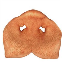 Merrick's Snozzles Pork Chew Dog Treats