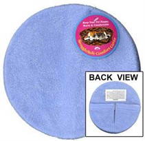 Snuggle Safe Comfort Cover Fleece Blue