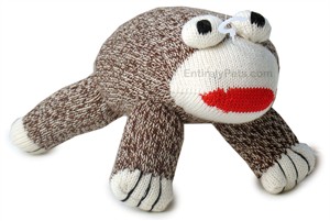 Multipet Sock Pal Frog 8"
