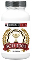 SOD 4000 (100 tablets)