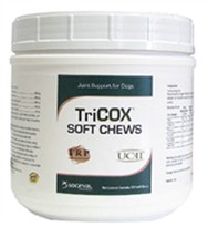 TriCOX Soft Chews (120 chews)