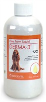 Sogeval DERMA-3 Free Form Liquid (8 oz)