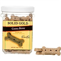 Solid Gold Cinna Bone Biscuits (1 lb)