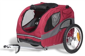 Solvit HoundAbout BikeTrailer Medium