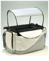 Solvit Deluxe Tagalong Pet Bicycle Basket 