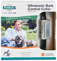 Petsafe Ultrasonic Bark Control Collar