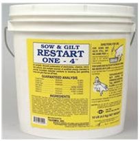 Sow & Gilt Restart One-4 (10 lbs)