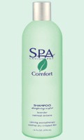 Spa Lavish Pet Comfort Shampoo (16 oz)