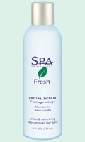 Spa Lavish Pet Facial Scrub (8 oz)