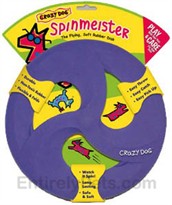 Crazy Dog Spinmeister Flier