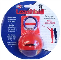 Spot Leashball Tennis Ball Launcher