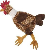 Spot Mini Skinneeez Stuffing Free Chicken (13")