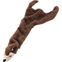 Spot Mini Skinneeez Stuffing Free Hedgehog (14")