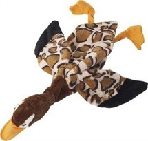 Spot Mini Skinneeez Stuffing Free Wild Goose (13")