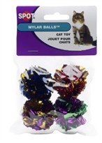 Spot Mylar Balls (4 pack)