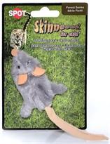 Spot Skinneeez Cat Toy - Assorted Mouse