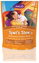 HALO Spot's Stew Wholesome Chicken Dry Cat Food (6 lb)