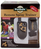 PetSafe Remote Spray Trainer