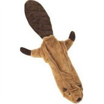 Spot Skinneeez Stuffing Free Beaver (23")