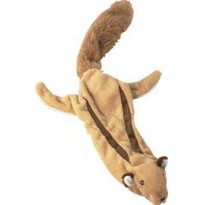 Spot Skinneeez Stuffing Free Flying Squirrel (23")