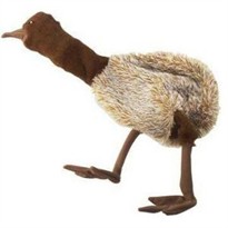Spot Skinneeez Stuffing Free Ostrich (19")