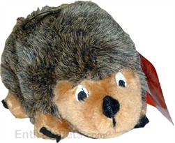 JUNIOR Squeaking Hedgehog (Brown)