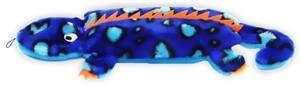 Kyjen Invincibles 4 Squeak Gecko - Blue