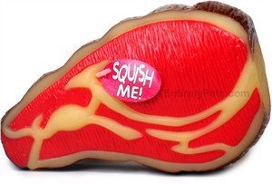 Squishee Steak