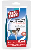 Simple Solution Washable MALE Wrap (Small)