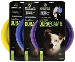 Starmark Easy Glide DuraFoam Disc 11" - Assorted
