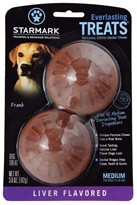 Starmark Everlasting Treats - Liver (Medium)