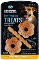 Starmark Interlocking Treats Chicken (Medium)