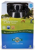 Stay + Play Wireless Fence