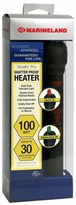 Marineland Stealth Pro Shatter Proof Heater (100 Watt upto 30 gal)
