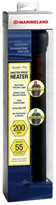 Marineland Stealth Pro Shatter Proof Heater (200 Watt upto 55 gal)