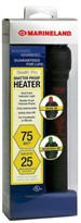 Marineland Stealth Pro Shatter Proof Heater (75 Watt upto 25 gal)