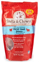 Stella & Chewy's Freeze-Dried Raw Lamb Dinner for Dogs (16 oz)