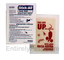 Stick-All Glue Trap by Kness