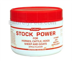 Stock Power Vitamin and Mineral Supplement (1 lb)
