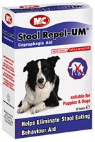Mark & Chappell  Stool Repel-UM (30 tablets)