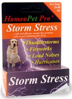 Storm Stress for Dogs (20 to 80 lbs)