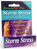 Storm Stress for Cats & Kittens